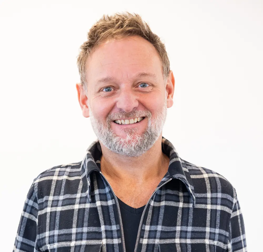 Oliver Degrez Director Retail Media bij Delhaize