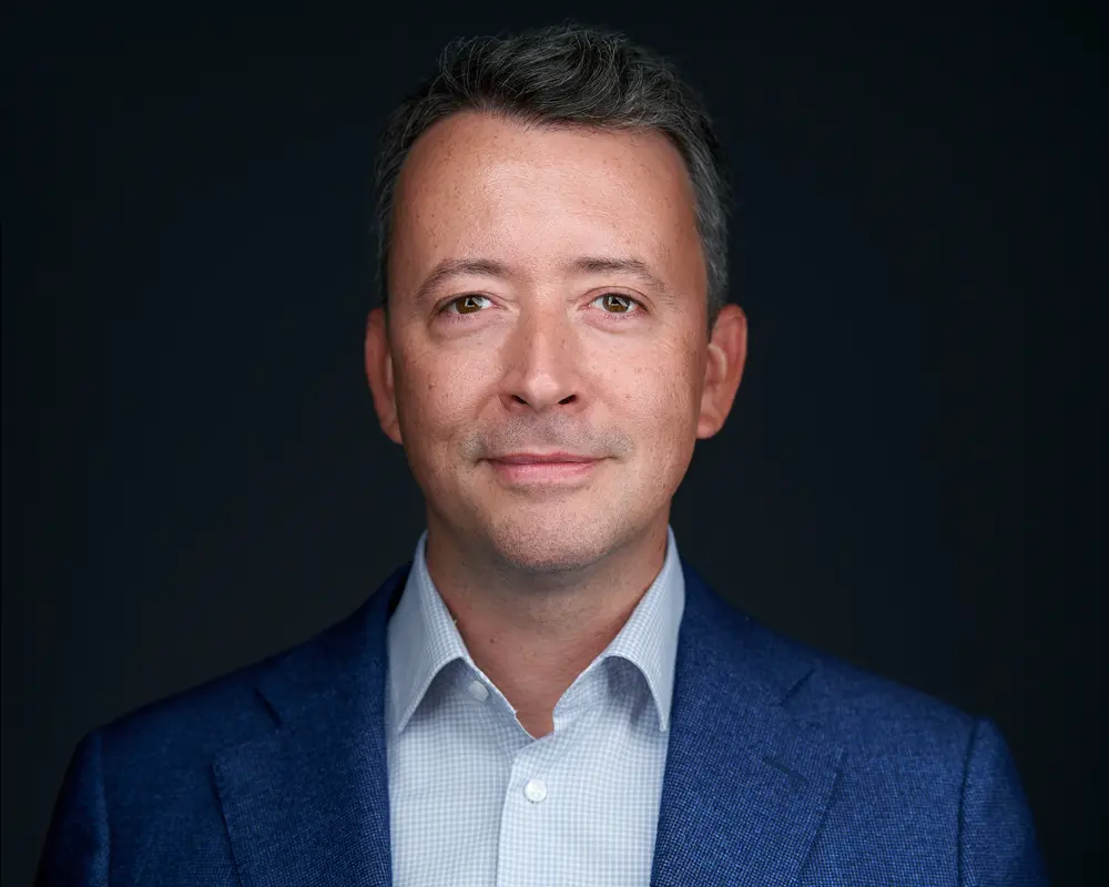 Mathias Beke verantwoordelijke Retail Media bij Colruyt