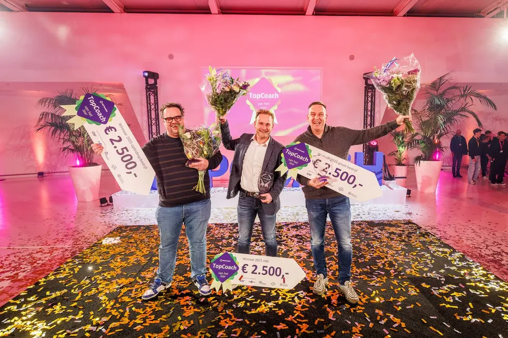 Winnaars TopCoach 2025