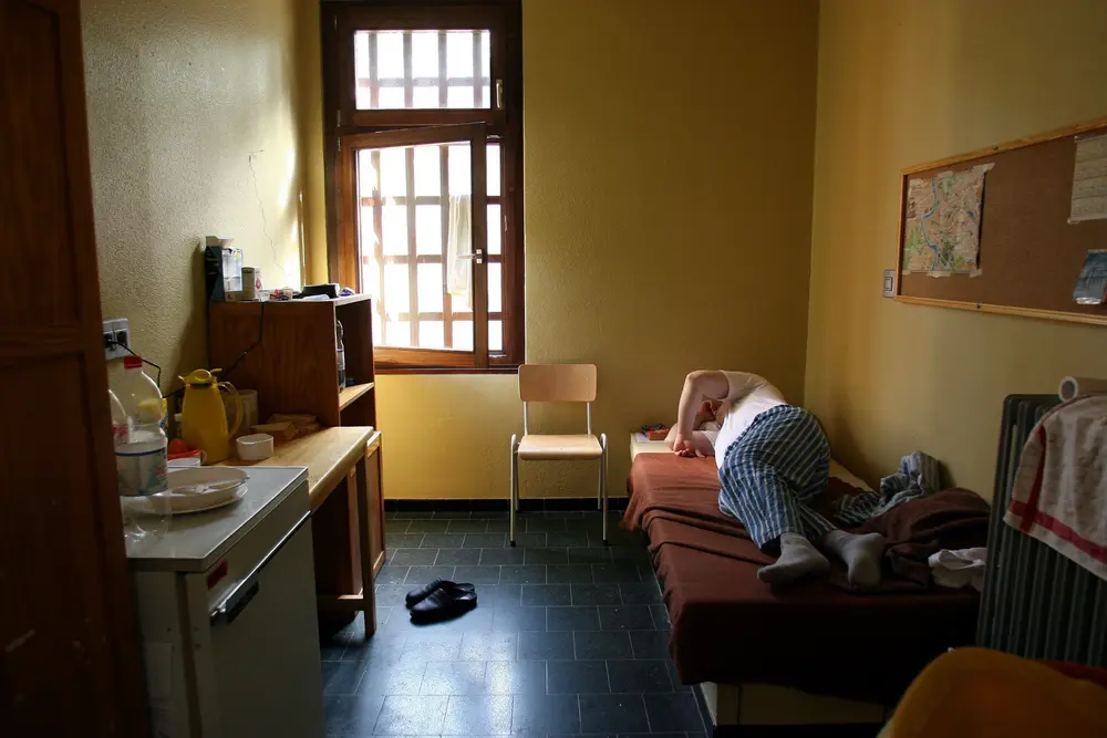 Prison Lantin archives