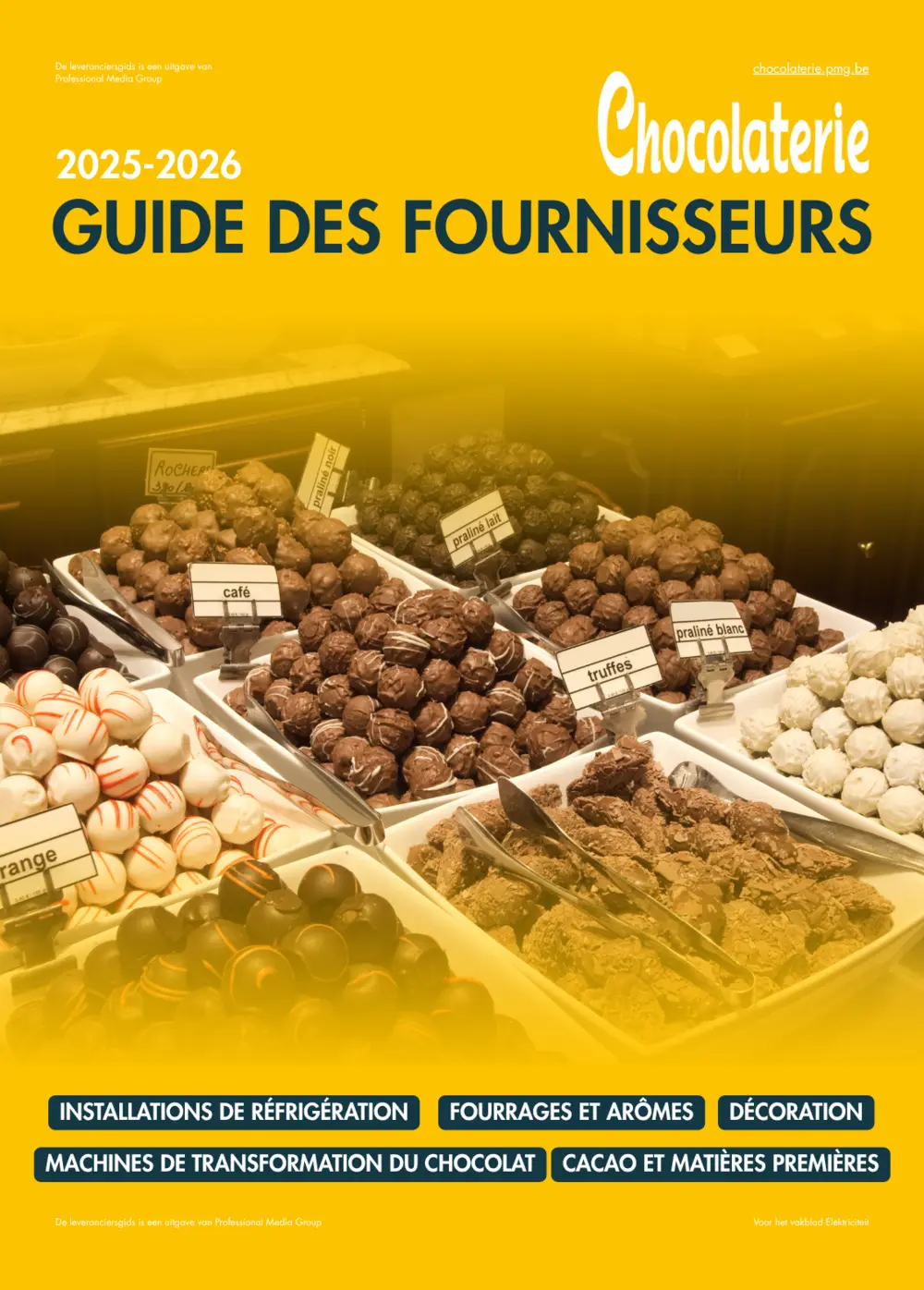 chocolaterie
