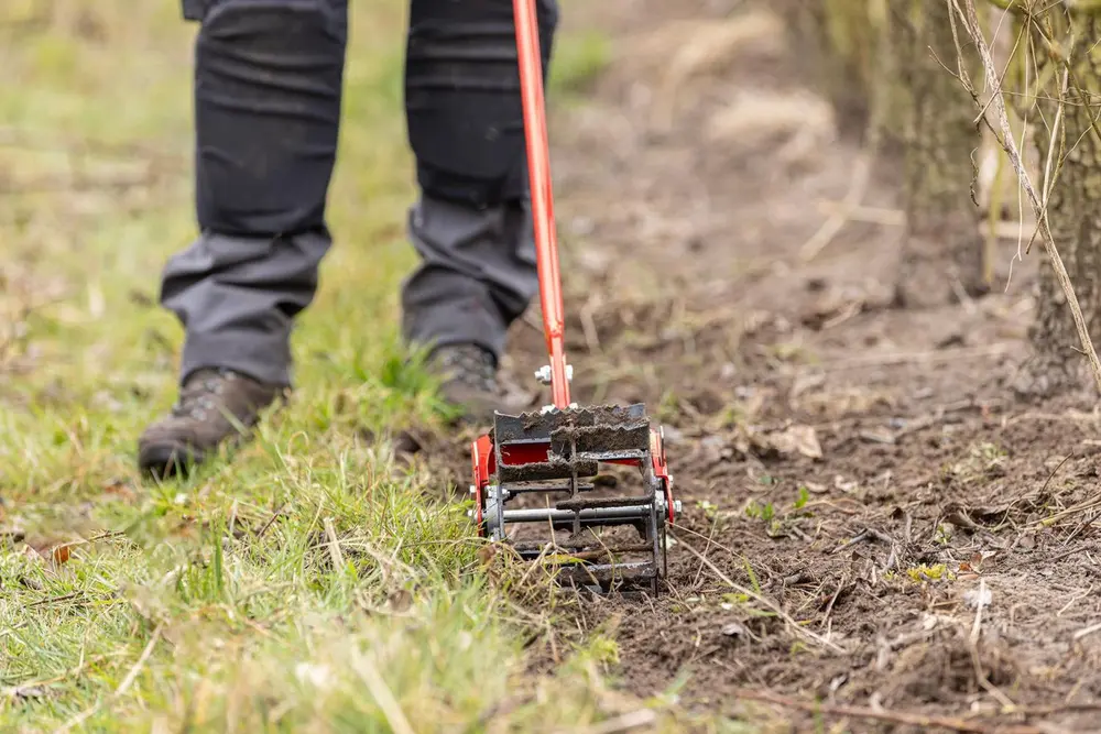 Weedroller 2.0 Polet/De Pypere