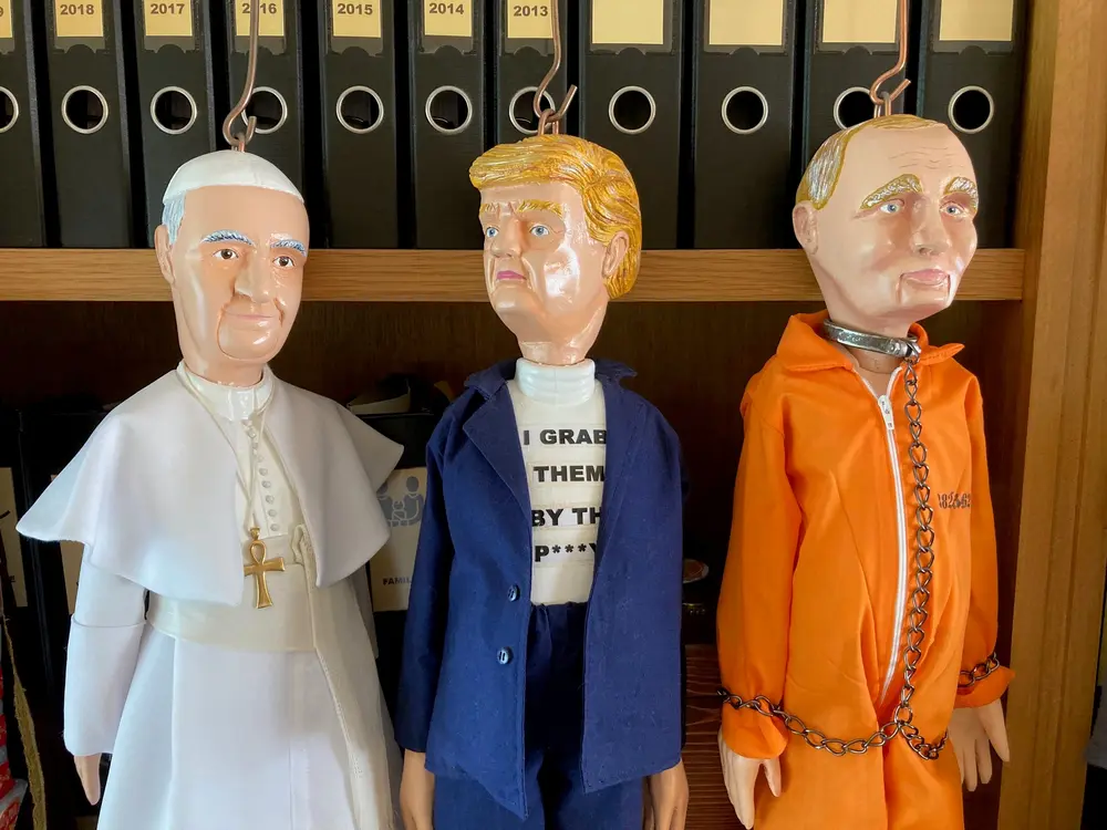 Marionnettes Pr Meurisse