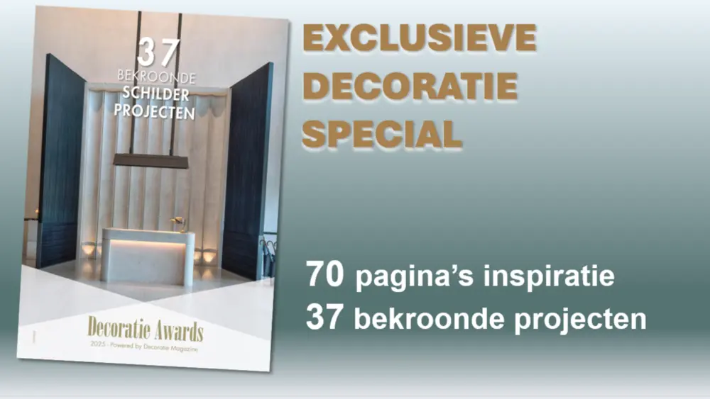 decoratie special