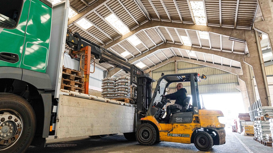 © Oost-Vlaamse Bouwmaterialen