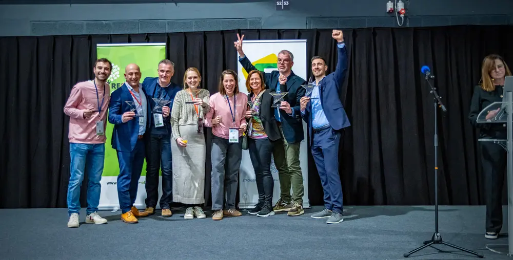 Winnaars Paper Show Awards 2025