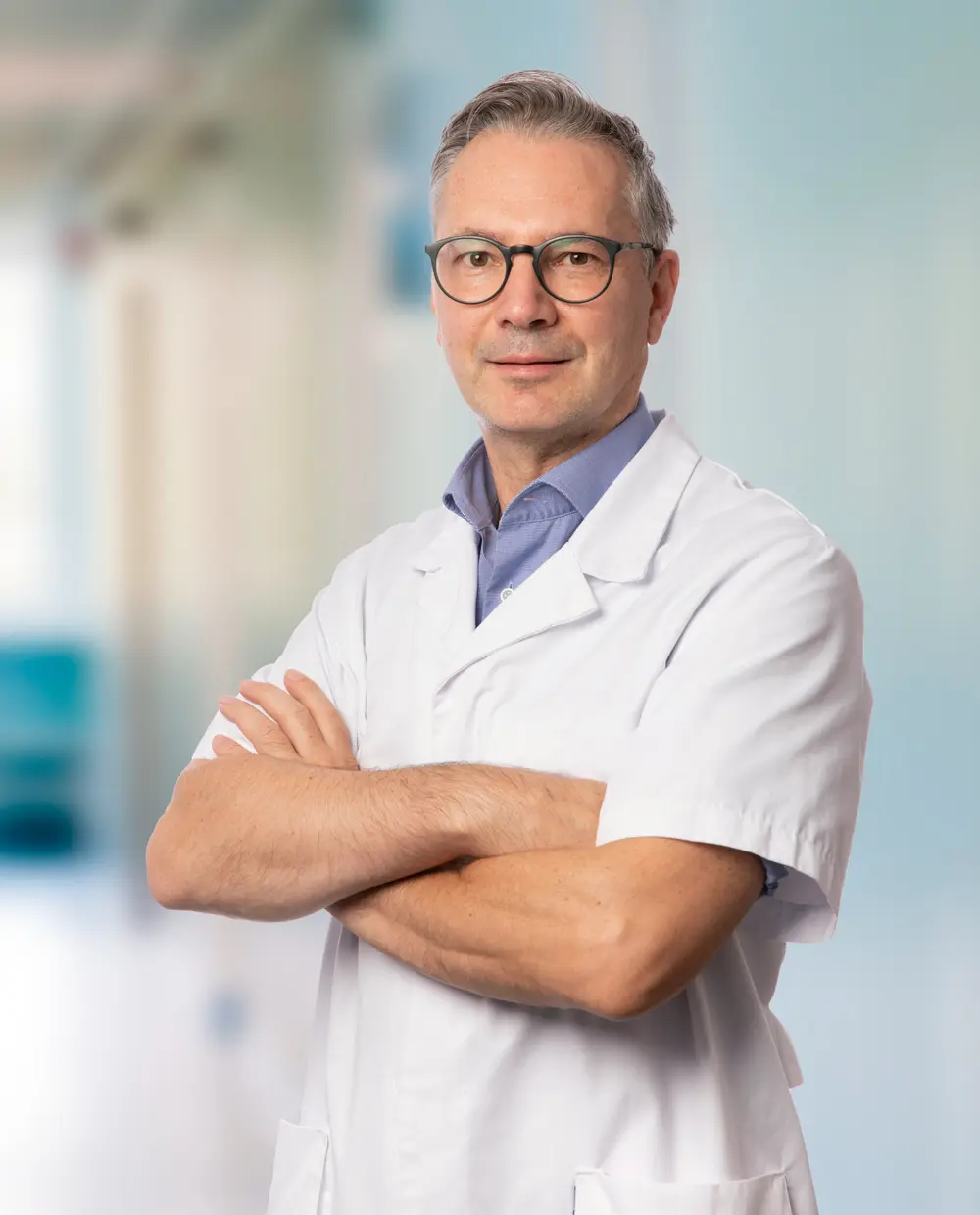 Radioloog Aljosja De Schepper