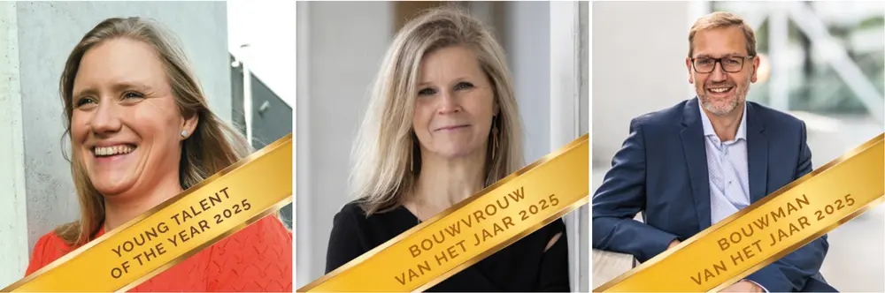 Belgian Construction Awards 2025