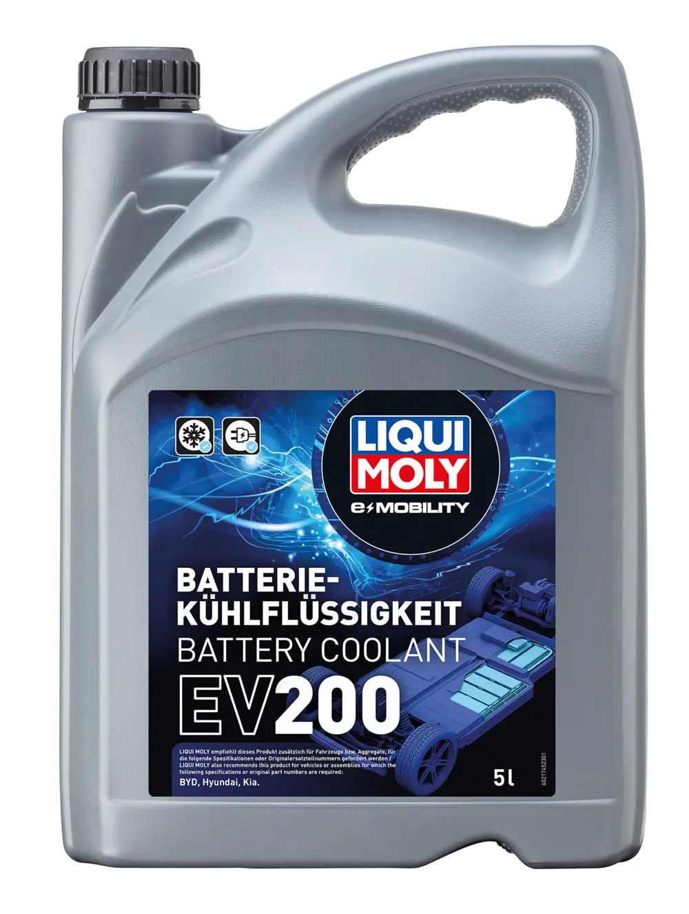 Accukoelvloeistof EV 200