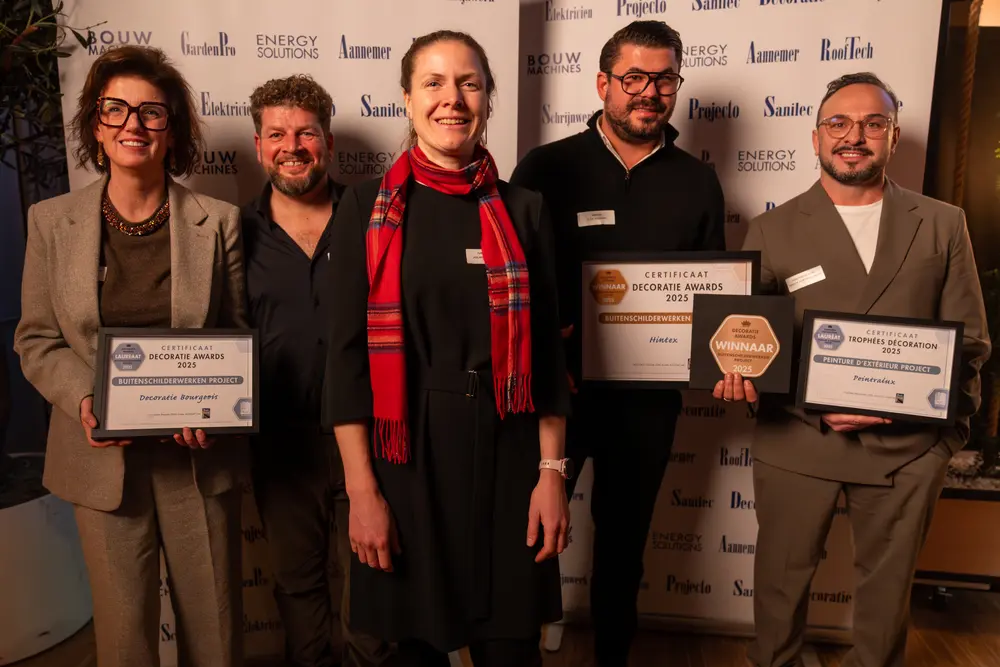 buitenschilderwerken project