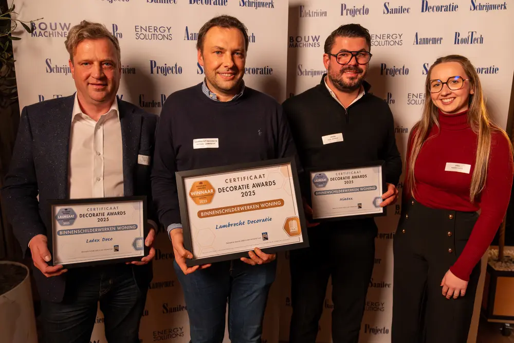 binnenschilderwerken woning