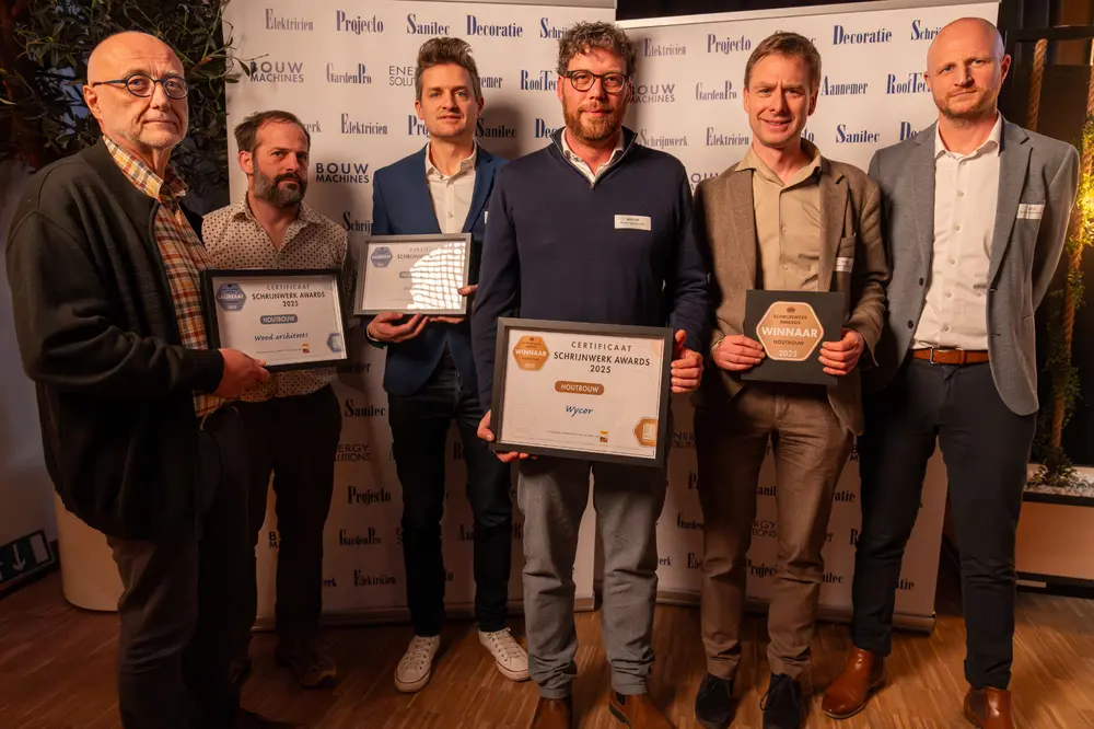 wycor winnaar awards
