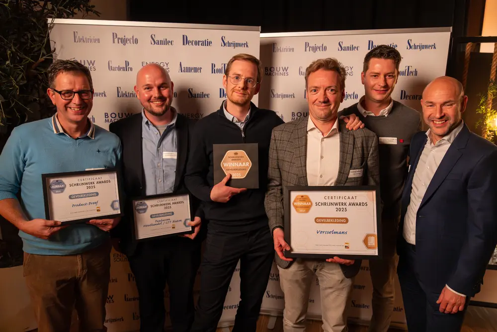 product proof winnaar