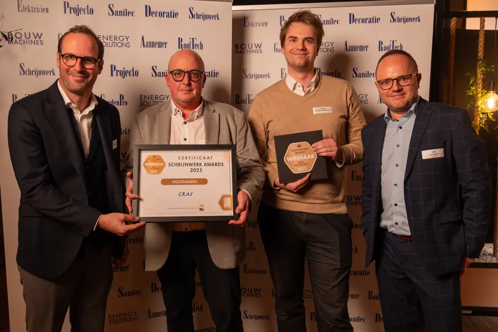 cras beste houthandel