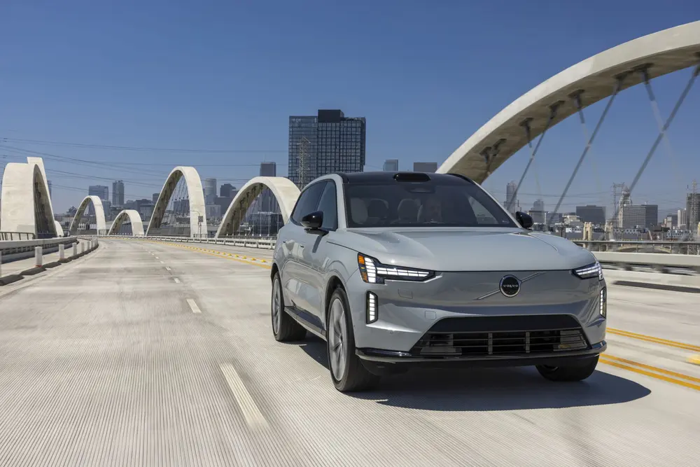 Rijtest Volvo EX90 Single Motor, RWD 02