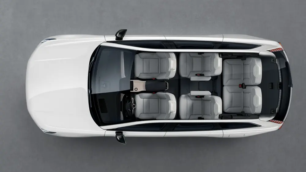 Rijtest Volvo EX90 Single Motor, RWD 05