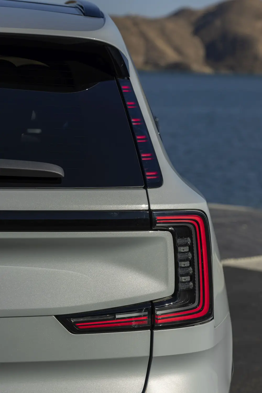 Rijtest Volvo EX90 Single Motor, RWD 08