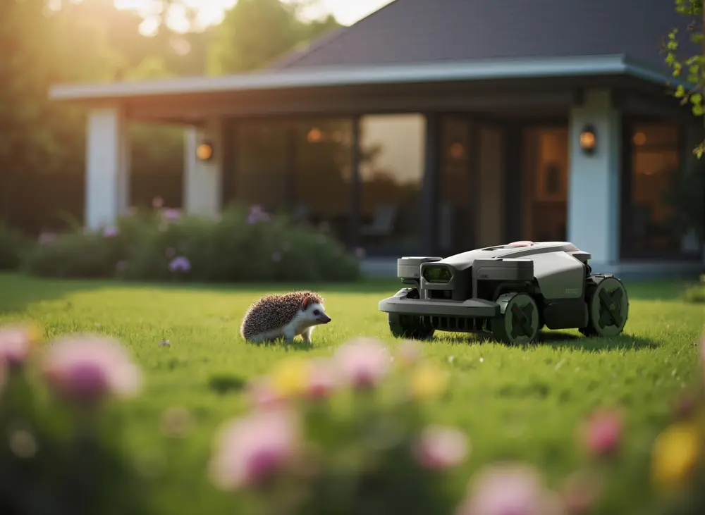 Roborock RockMow Z1 3