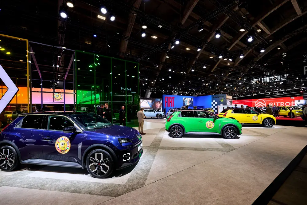 Brussels Motor Show 2026 terug op volle kracht 2