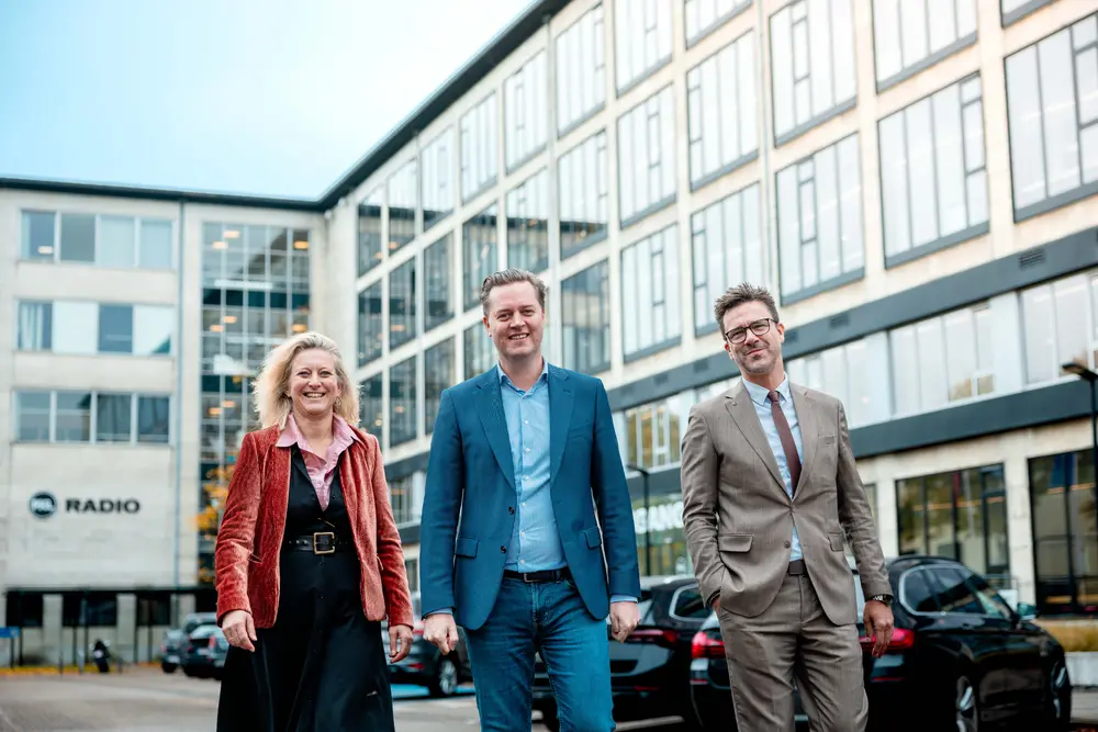 Marijke Maes, Tom Vandeput, Ben Lambrechts