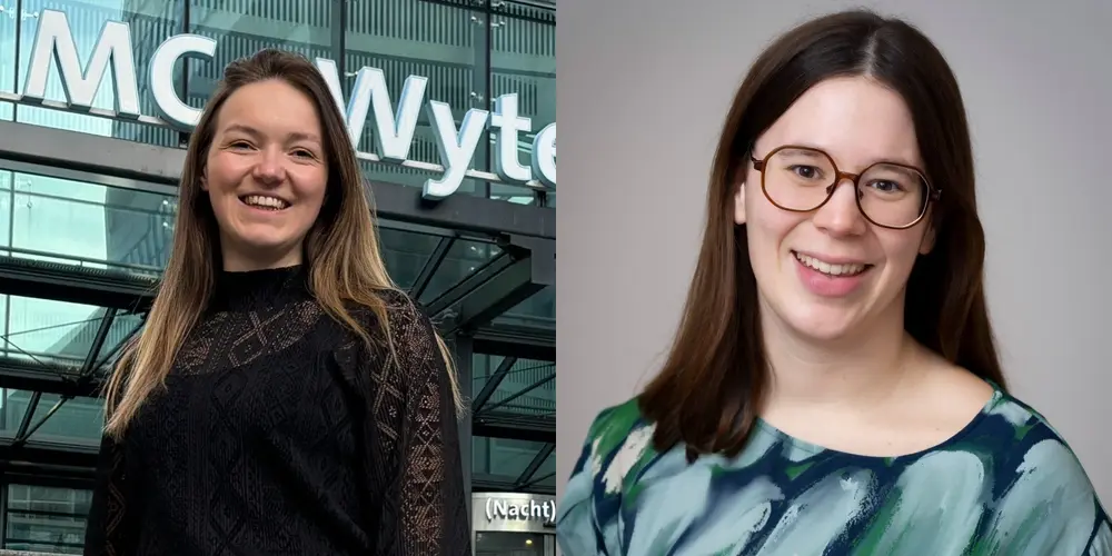 Lien De Proost & Lotte Delemarre