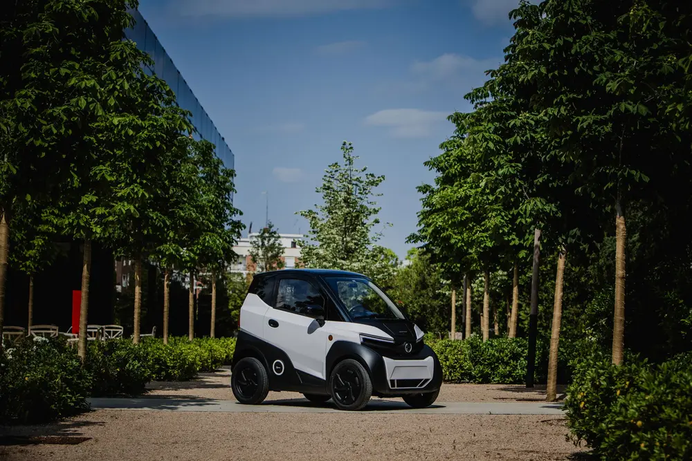 Nissan neemt Silence S04 zelf in handen in België 1