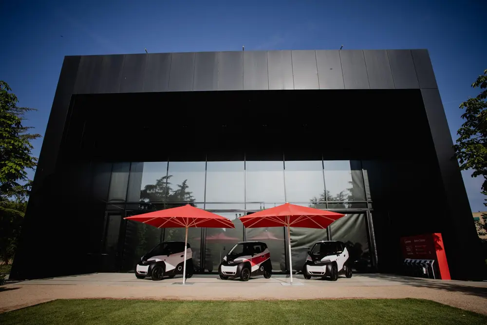 Vier uitvoeringen, ook voor professionals 2