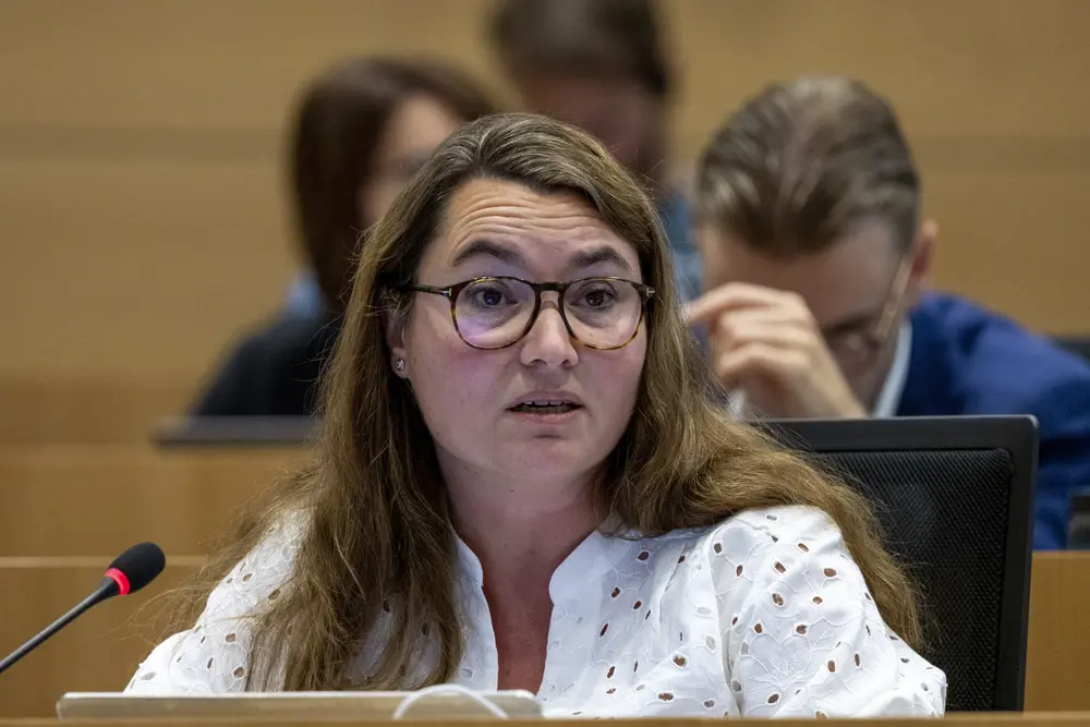 Ellen Samyn - Vlaams Belang