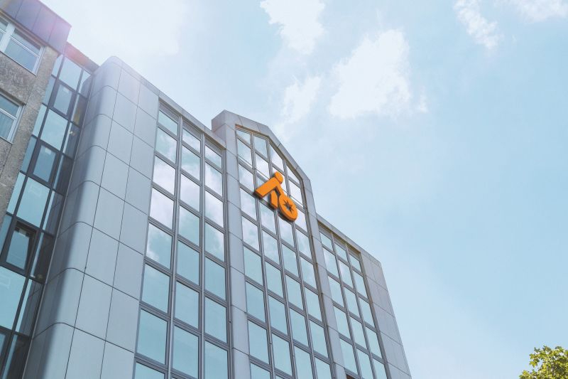 bâtiment du Hoffmann Group