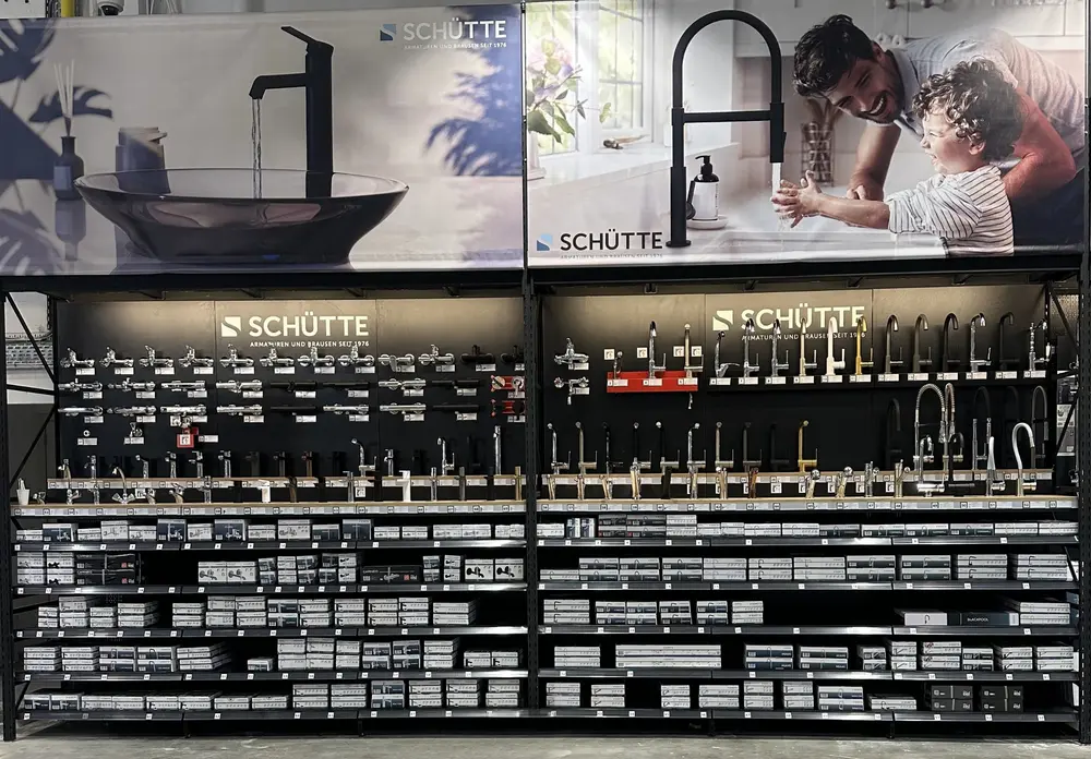 stand SCHUTTE vakbeurs