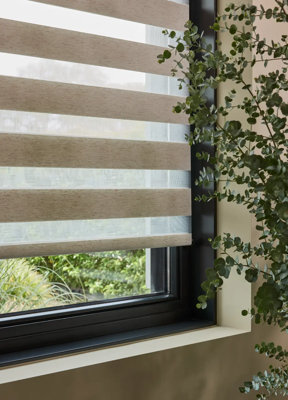 luxaflex duo rolgordijnen