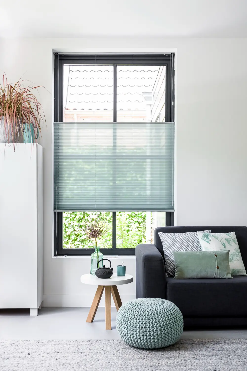 plisségordijnen decosol