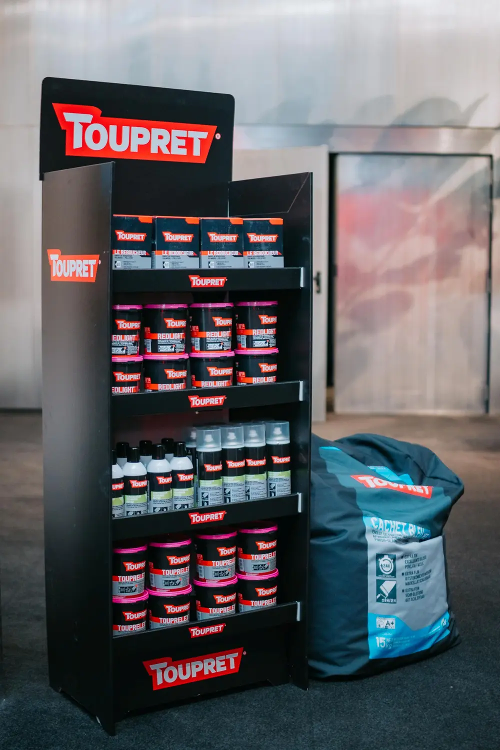 Concept dat zichzelf verkoopt