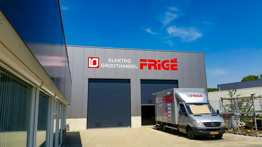 Elektro Groothandel Frigé
