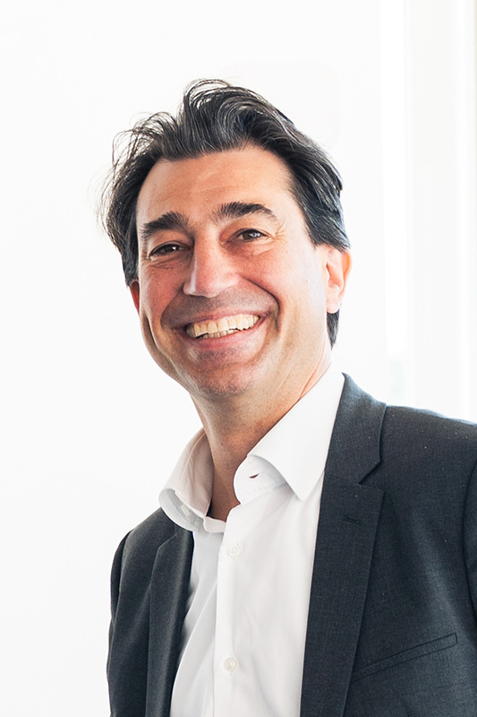 Taco Leeflang (voorzitter itsme Groep)