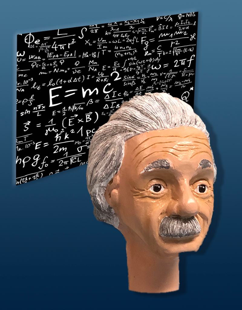 Einstein par Pr Meurisse