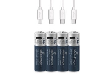 mediarange batterijen