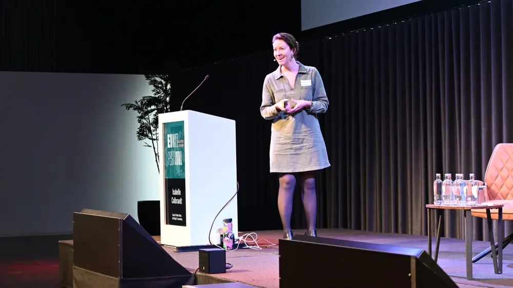 Isabelle Colbrandt, Head of Public Affairs bij Lidl 