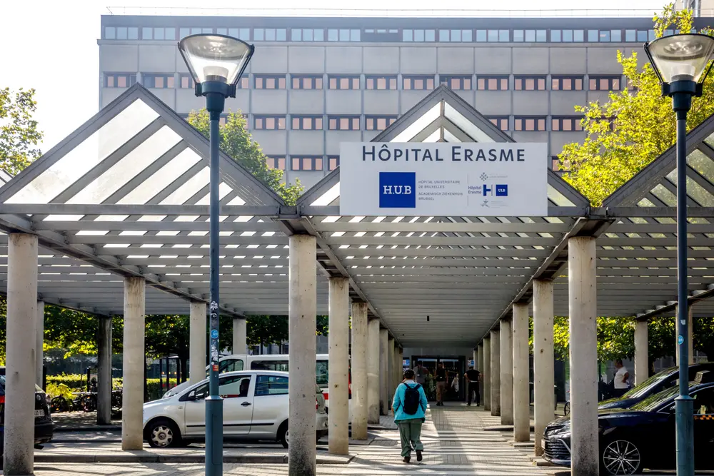 Hôpital Bruxelles réforme
