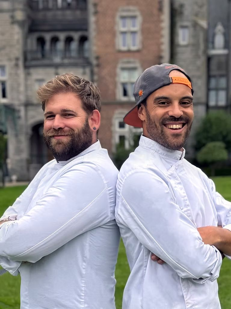 Discovery of the Year - La Chocolaterie du Château de Leignon