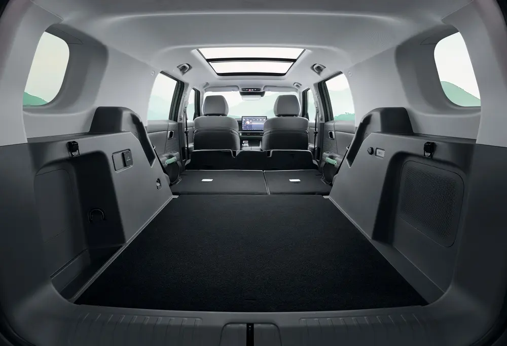 Rijtest BAIC BJ30e Hybrid AWD (206 kW/280 pk) 06