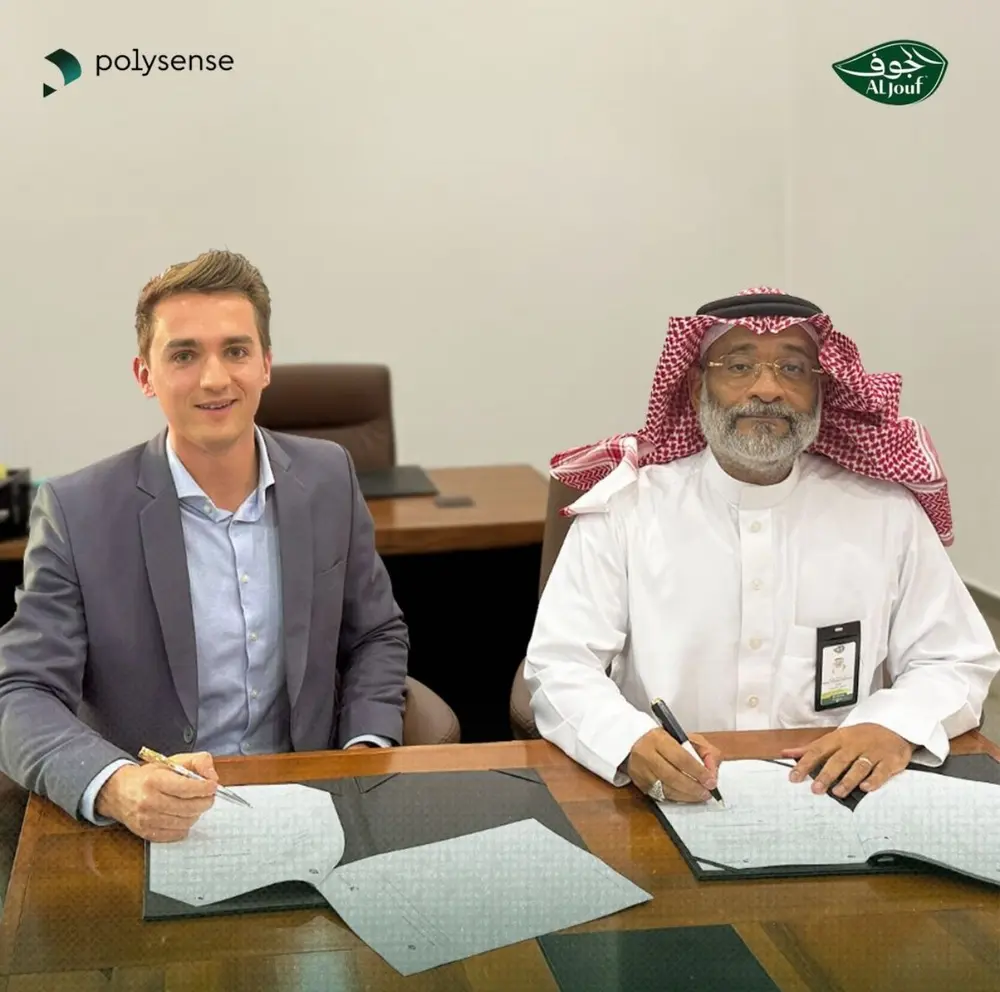 Gentse start-up Polysense4