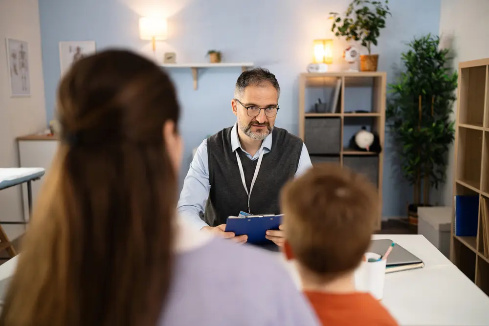 Pédopsychiatre remboursement