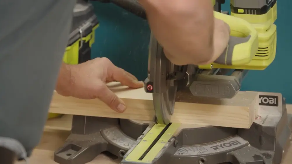 balken op maat afkorten