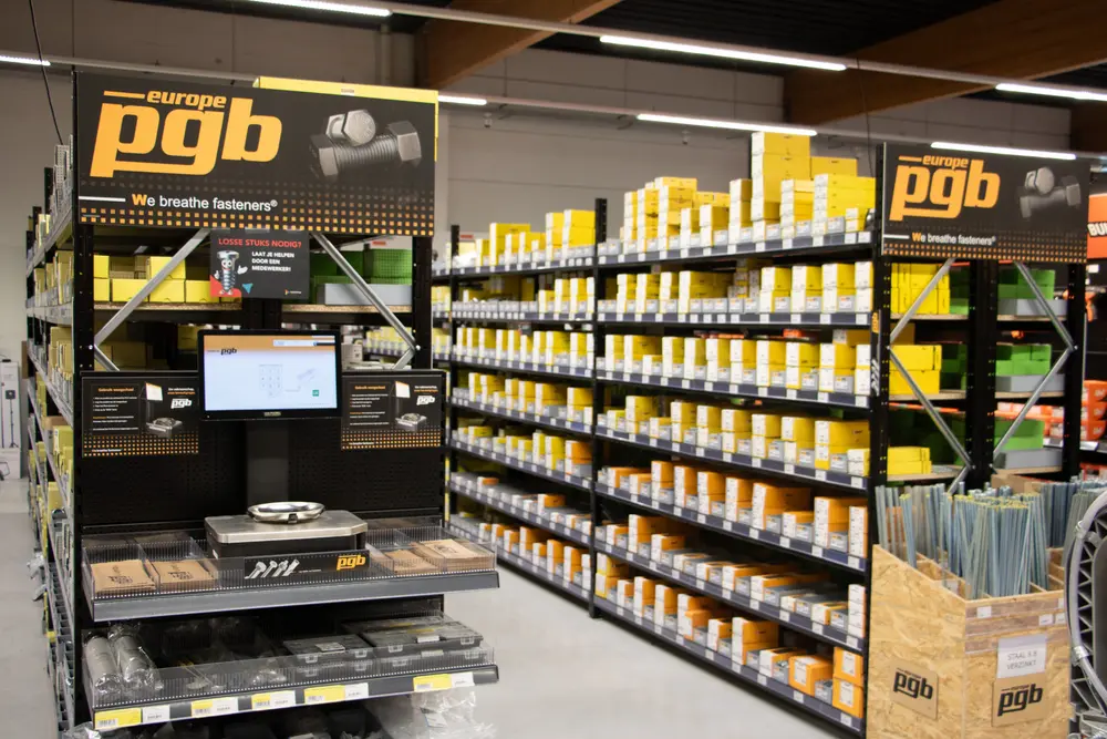 pgb europe winkelconcept