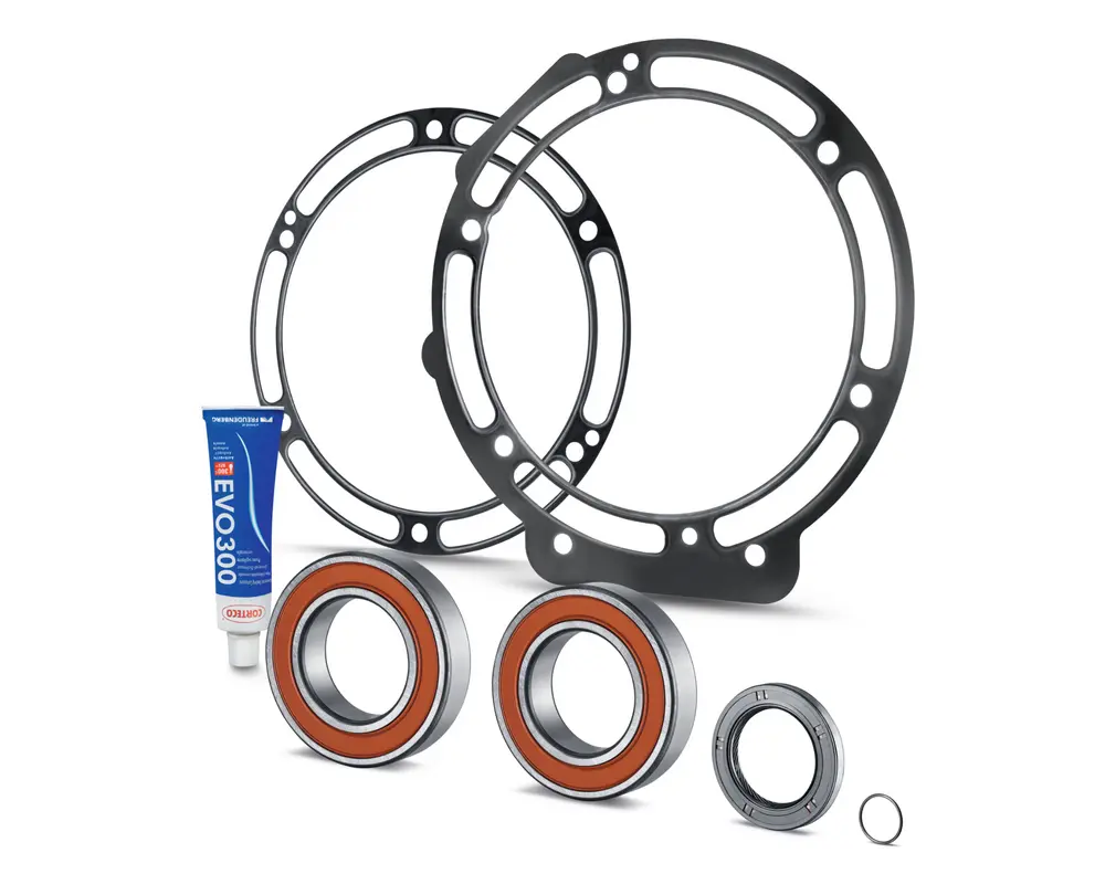 De Schaeffler E-Axle RepSystem-M-kit maakt de gerichte vervanging van lagers in elektrische motoren mogelijk