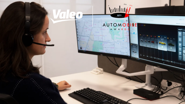 Valeo AssistXR combineert voertuigdata, cloud en artificiële intelligentie om operators in realtime te ondersteunen bij pech-, nood- en onderhoudsinterventies