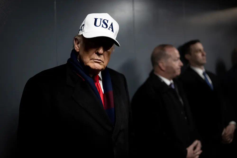 Donald Trump fentanyl