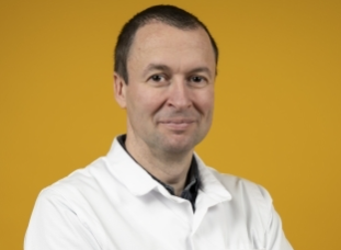 Sébastien Kindt - gastro-eneteroloog 