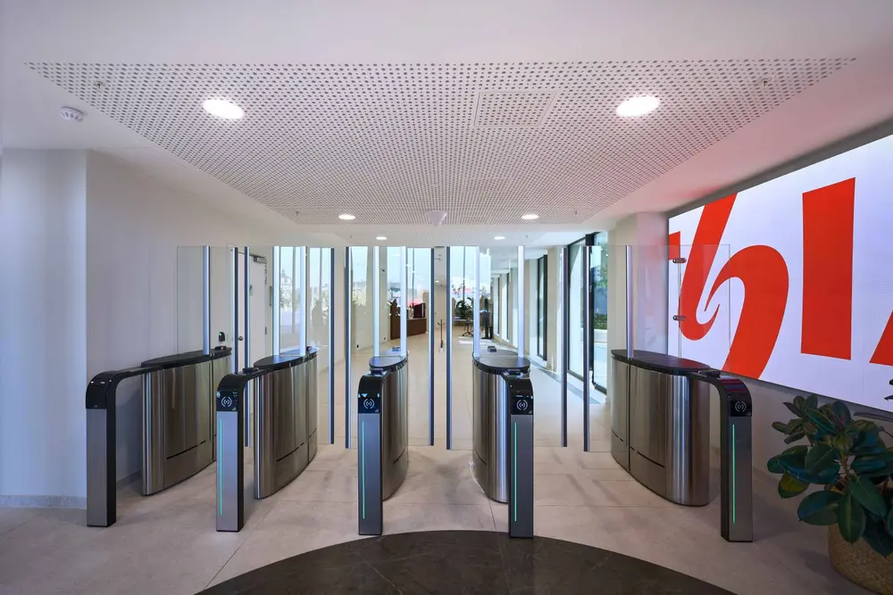 Ethias hoofdzetel Knauf